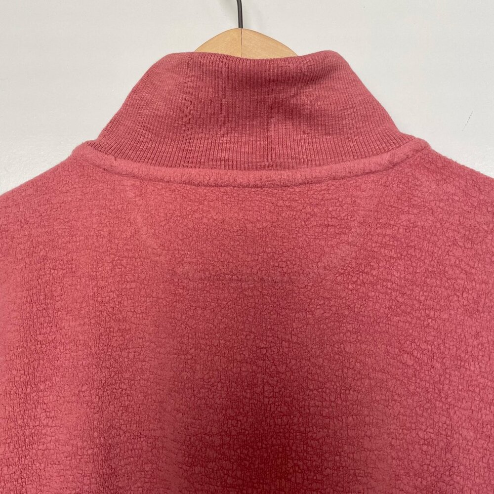 Faherty Beach Fleece Quarter Zip Pullover - Picture 8 of 12